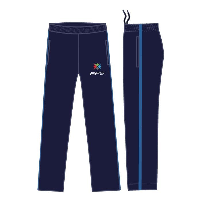 Pe store tracksuit bottoms