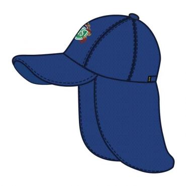JPS UNISEX LEGIONNAIRE CAP BLUE