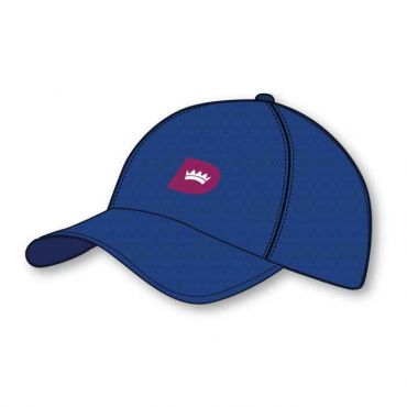 RDS UNISEX BASEBALL CAP BLUE