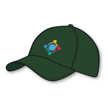 GWA BASEBALL CAP GREEN