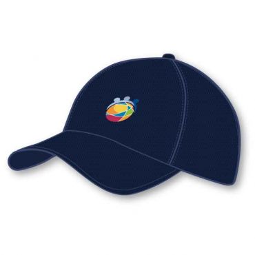 GIS NAVY BASEBALL CAP