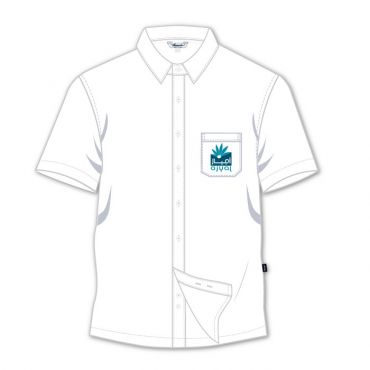 AJL SS SHIRT WHITE GR3-11