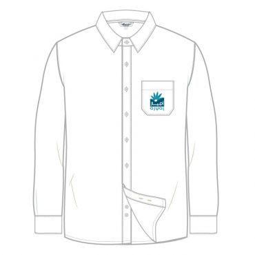 AJL FLH FS SHIRT WHITE GR3-11