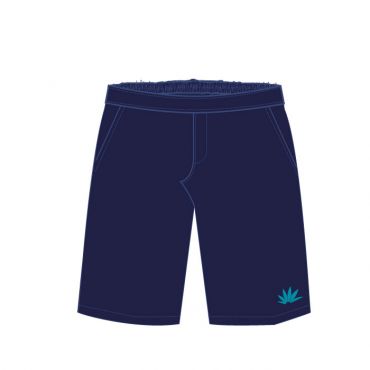 AJL PULL ON SHORTS NAVY