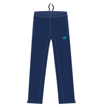 AJL UX TRACK PANTS NAVY