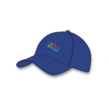 DIS UX BASEBALL CAP BLUE