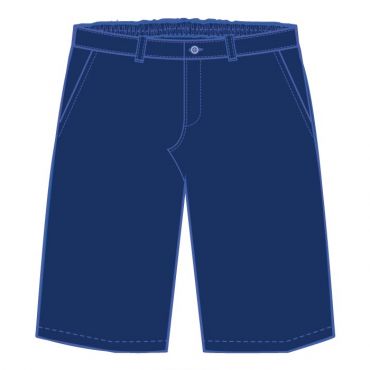 OOE BOYS GR1-GR5 SHORTS NAVY