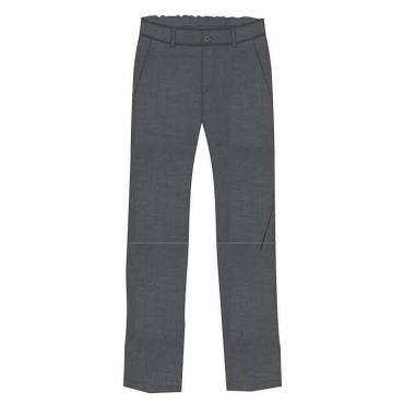 GLS GR1-12 BOYS TROUSER GREY