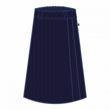 FND LONG SKIRT GR 3-6 NAVY