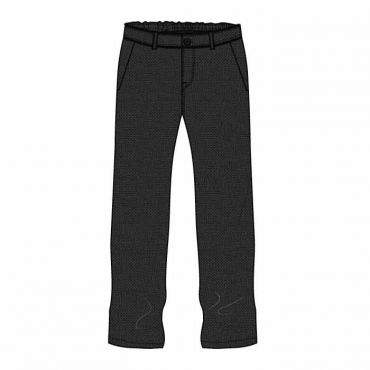 DO NOT USE ALS BOYS GREY TROUSER FS1-Y13