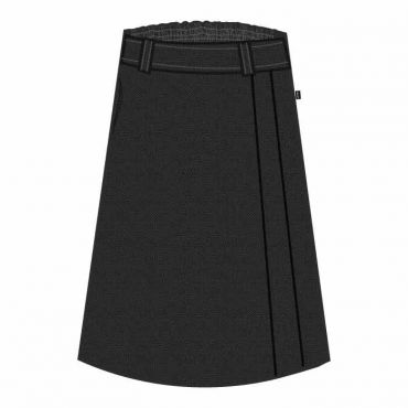 DO NOT USE ALS GIRLS GREY LONG SKIRT Y3-Y13