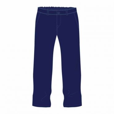 FND UX NAVY TROUSERS KG1- GR6