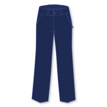 GAA GIRLS NAVY TROUSER