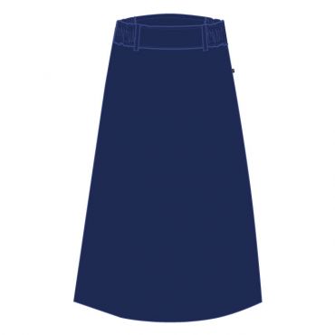 GAA NAVY LONG SKIRT