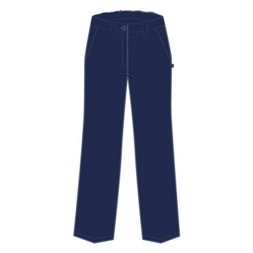 GIS GIRLS NAVY TROUSERS