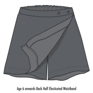 ABC GIRLS SKORT PRE KG- GR2