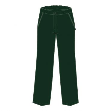 DIS GIRLS TROUSER GREEN