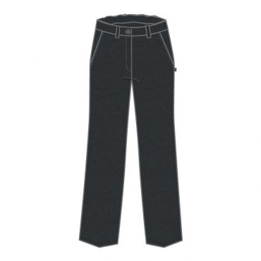 OOE GIRLS GR11-12 TROUSERS GREY