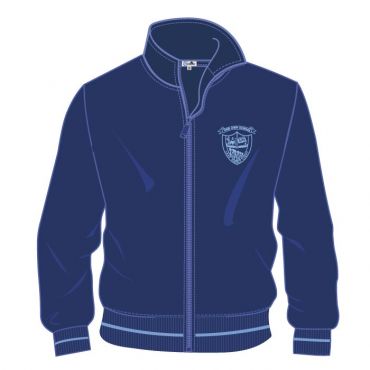 OOE UNISEX JACKETS GR6-GR10 NAVY