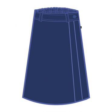 OOE GIRLS LONG SKIRTS GR1-GR10 NAVY