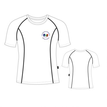 LTM DRIFIT PE T-SHIRT WHITE