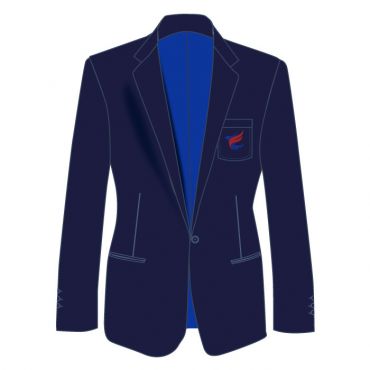 AKIS UX BLAZER NAVY