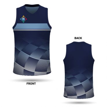 GWA PE VEST REVERSIBLE