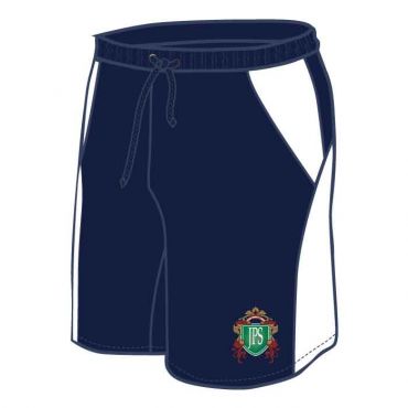 JPS UNISEX PE SHORTS NAVY