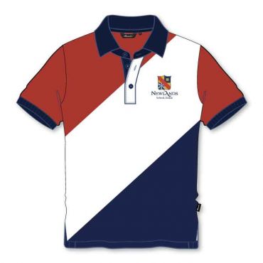 NLS UNISEX PE POLO