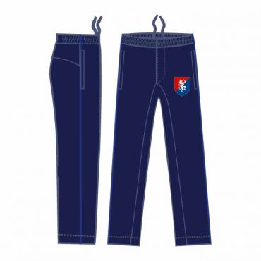 FND TRACK PANTS NAVY/BLUE