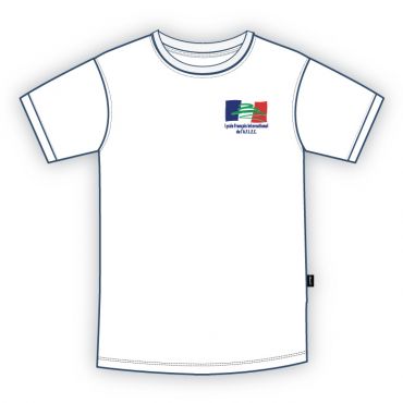 AFL PE T-SHIRT WHITE