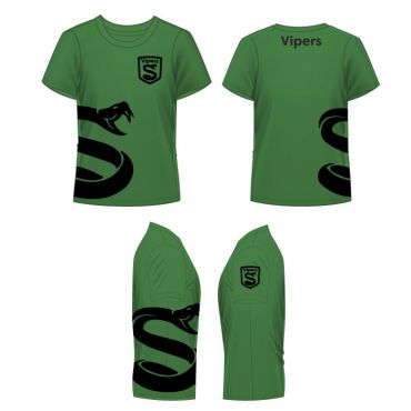 GAA HOUSE T-SHIRT GREEN