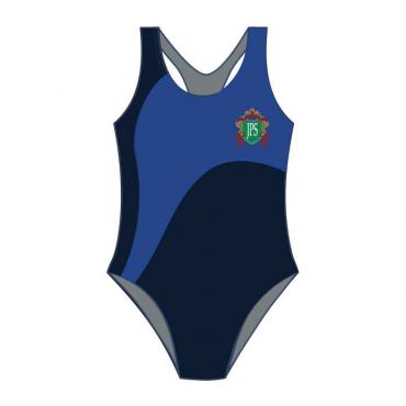 JPS SWIMSUIT NAVY/BLUE