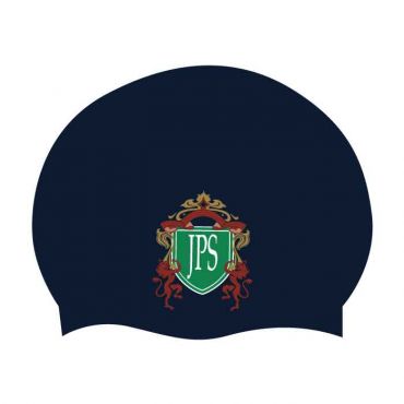 JPS NAVY SWIM CAP