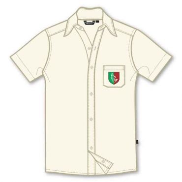 GNS BOYS SS SHIRT GR 7-13 PAPYRUS