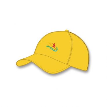 DIS UX BASEBALL CAP YELLOW